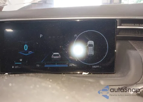 2024 Hyundai Tucson Sel z USA, uszkodzony, nr VIN 5NMJFCDE8RH368773